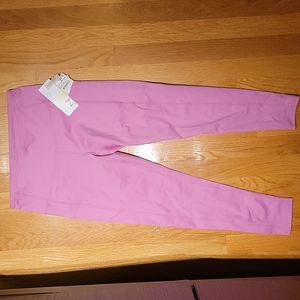Zella, M, purple leggings
